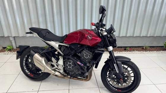 HONDA CB 1000R ABS HONDA CB 1000R ABS